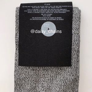 Urban Outfitters Accessories - Out From Under Over-the-Knee Socks Urban Outfitters Accessories - Out From Under Over-the-Knee Socks